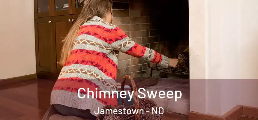  Chimney Sweep Jamestown - ND