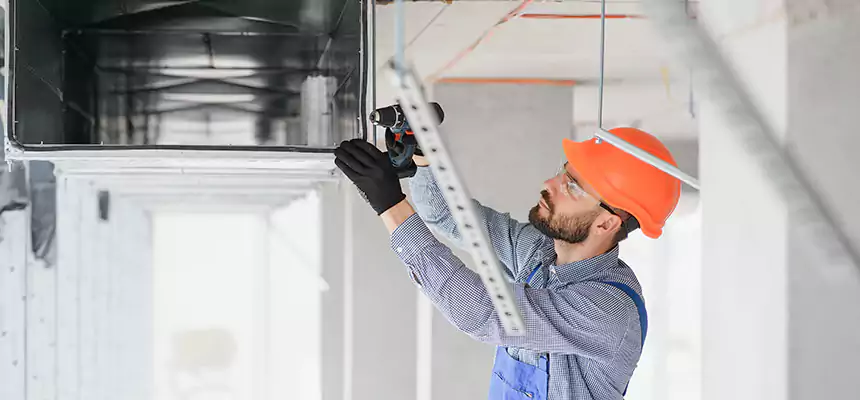 Comprehensive Ventilation Cleaning in Jamestown