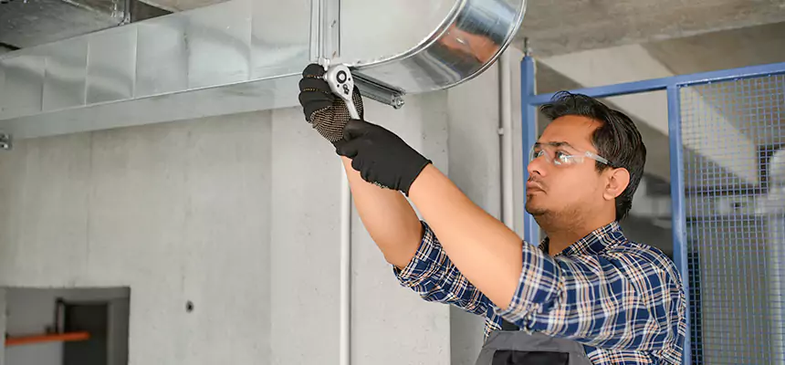 Our Air Duct Pathogen Disinfection Services in Jamestown, ND