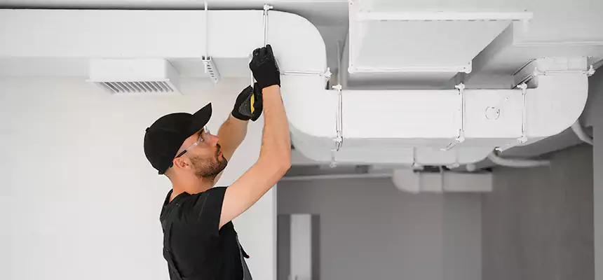 Our Air Duct Repair Services in Jamestown, ND