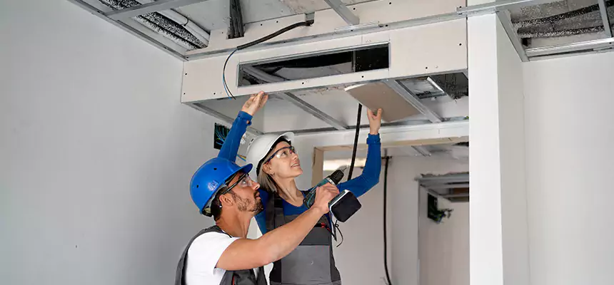 Our Attic Air Duct Cleaning Services in Jamestown, ND