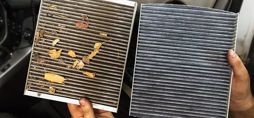 Our Dryer Vent Lint Filter Cleaning Services in Jamestown, ND