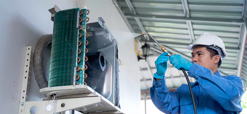 Our Energy-Efficient HVAC Cleaning Services in Jamestown, ND