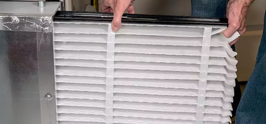Transparent HEPA Filter Installation Cost & Inspection in Jamestown