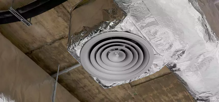 Our Industrial Dryer Vent Cleaning Services in Jamestown, ND