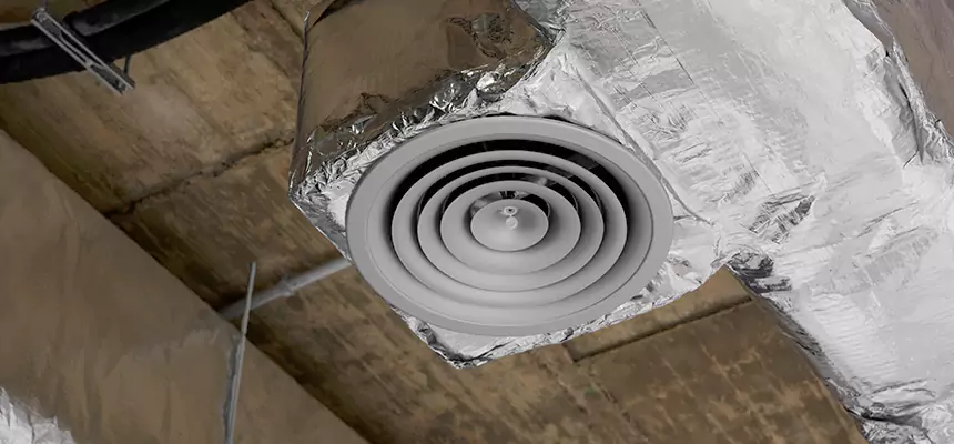 Our Low VOC Vent Installation Services in Jamestown, ND