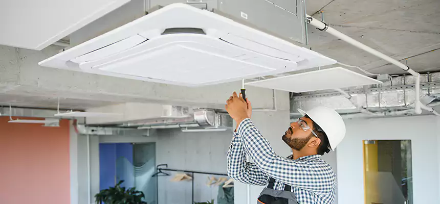 Moisture Control & Condensation Fixes in Duct Systems in Jamestown, ND