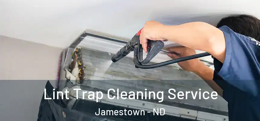  Lint Trap Cleaning Service Jamestown - ND