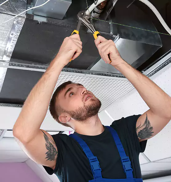 About Air Duct Repair Services in Jamestown, ND