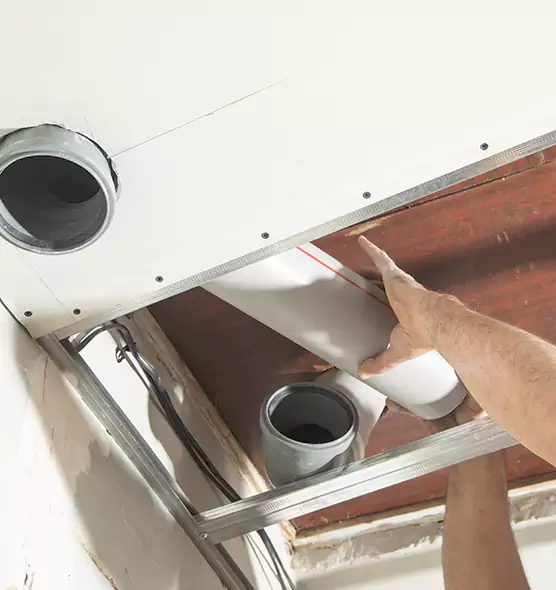 Professional Air Duct Replacement in Jamestown, ND