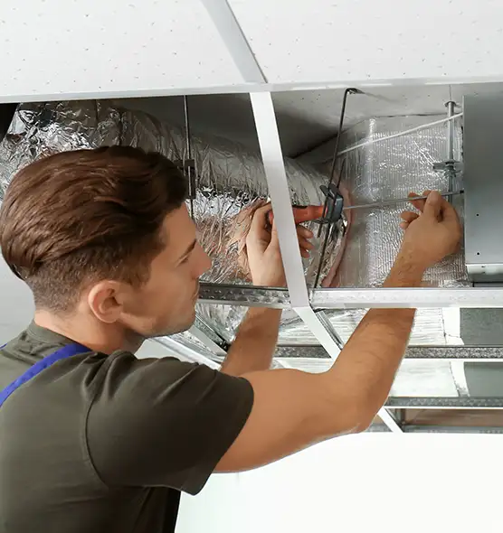 Professional Clogged Dryer Vent Repair in Jamestown, ND