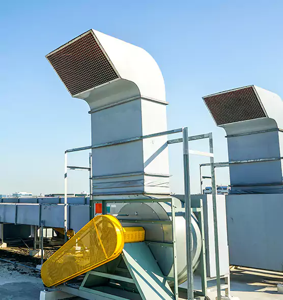 Advanced Commercial HVAC Duct Cleaning in Jamestown, ND