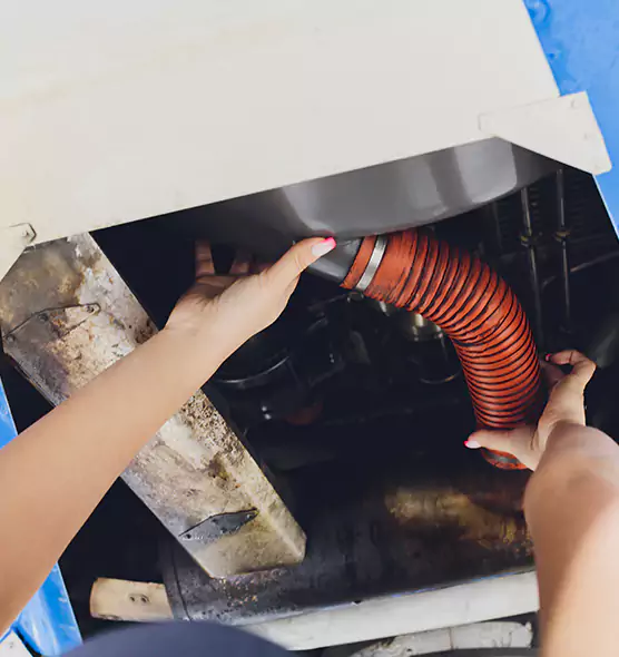 Professional Dryer Duct Pressure Testing in Jamestown, ND