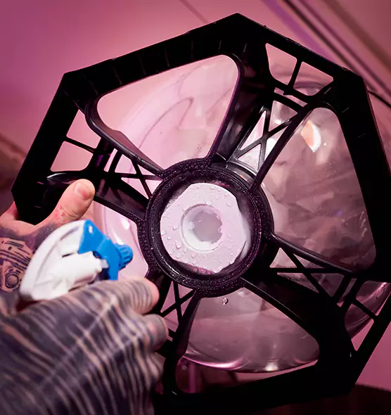 Professional Dryer Vent Sanitization Service in Jamestown, ND