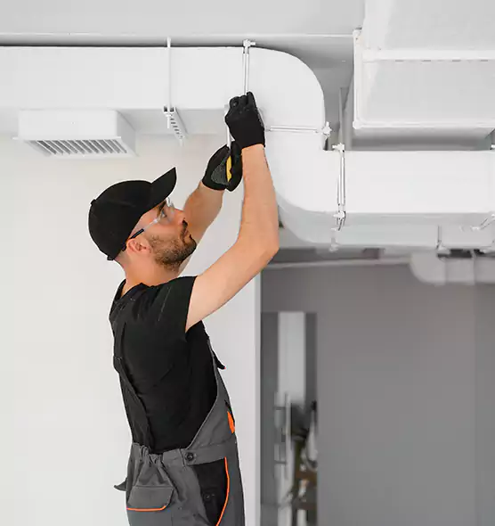 About Duct Cleaning Behind Drywall in Jamestown, ND