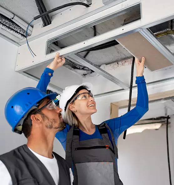 Comprehensive Duct Insulation Services in Jamestown, ND
