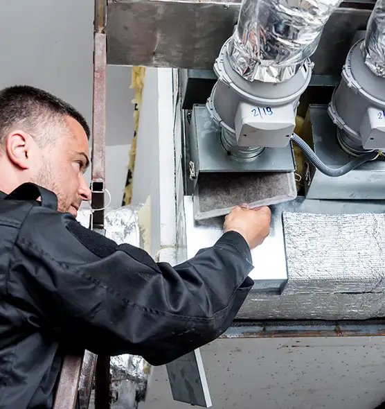 Professional Furnace Vent Cleaning in Jamestown, ND