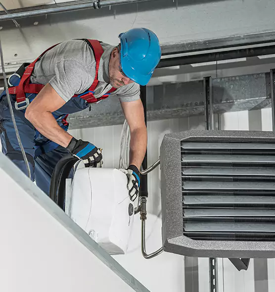 About HVAC Mold Remediation Service in Jamestown, ND
