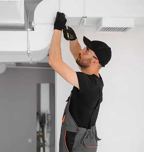 Advanced Office Ductwork Cleaning Services in Jamestown, ND