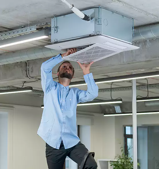 Advanced Residential Air Vent Cleaning in Jamestown, ND