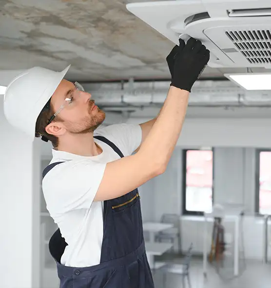 About Spring Air Duct Cleaning in Jamestown, ND